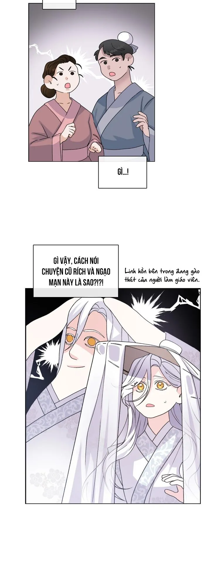 Tôi đã nuôi dạy thủ lĩnh giáo phái ác ma Chapter 1 Trang 18