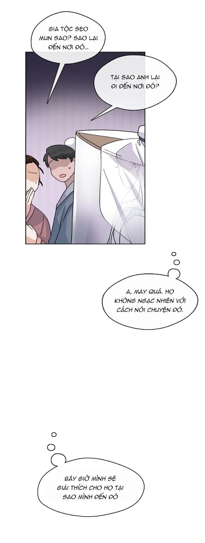 Tôi đã nuôi dạy thủ lĩnh giáo phái ác ma Chapter 1 Trang 19