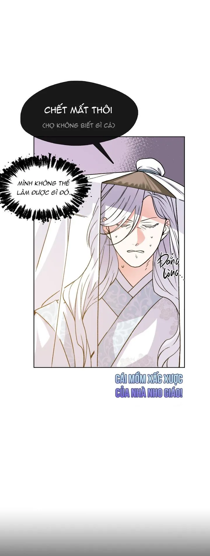 Tôi đã nuôi dạy thủ lĩnh giáo phái ác ma Chapter 1 Trang 20