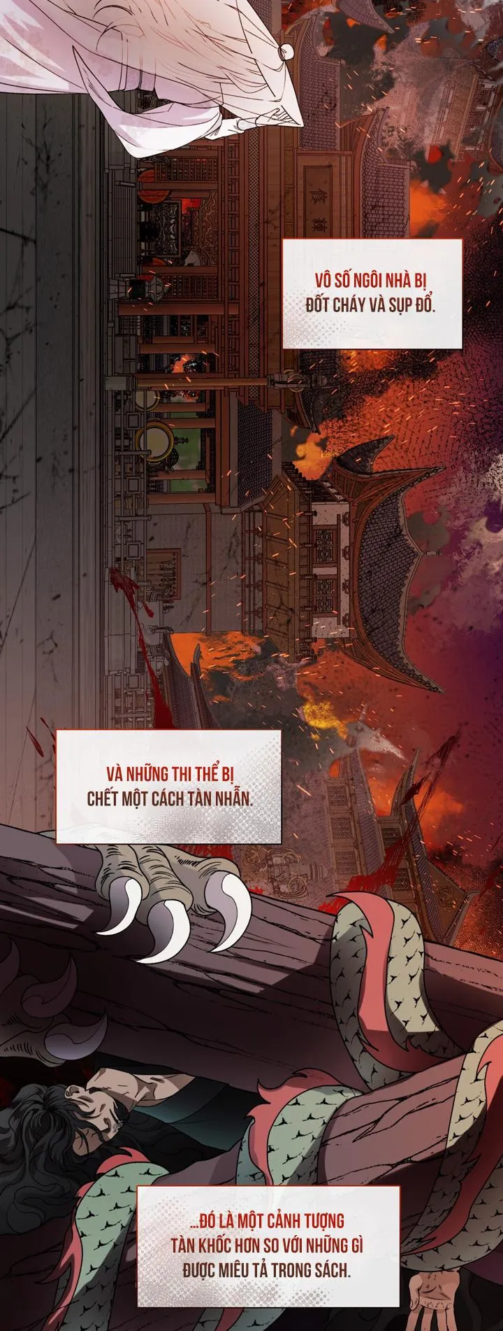 Tôi đã nuôi dạy thủ lĩnh giáo phái ác ma Chapter 1 Trang 23