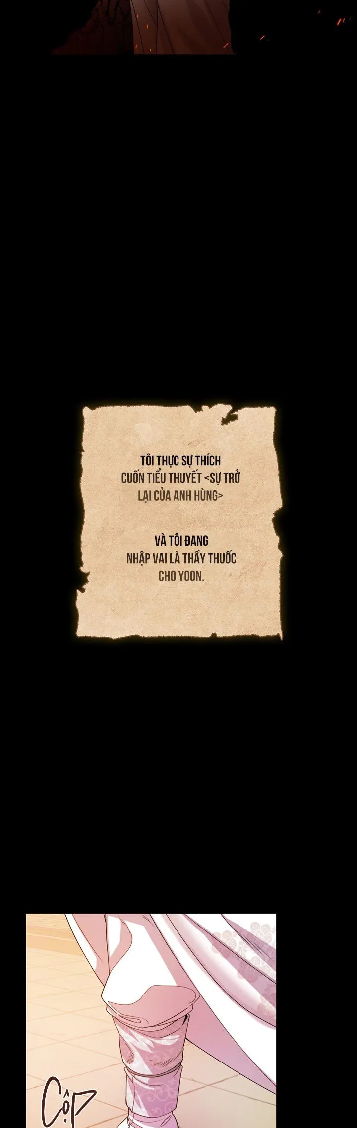 Tôi đã nuôi dạy thủ lĩnh giáo phái ác ma Chapter 1 Trang 25