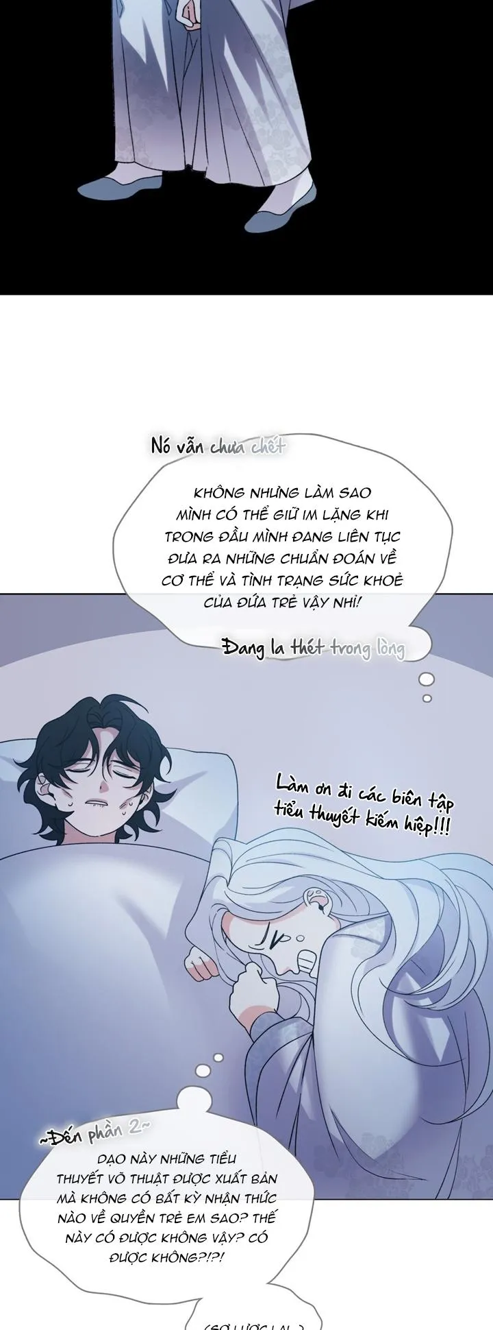 Tôi đã nuôi dạy thủ lĩnh giáo phái ác ma Chapter 1 Trang 33