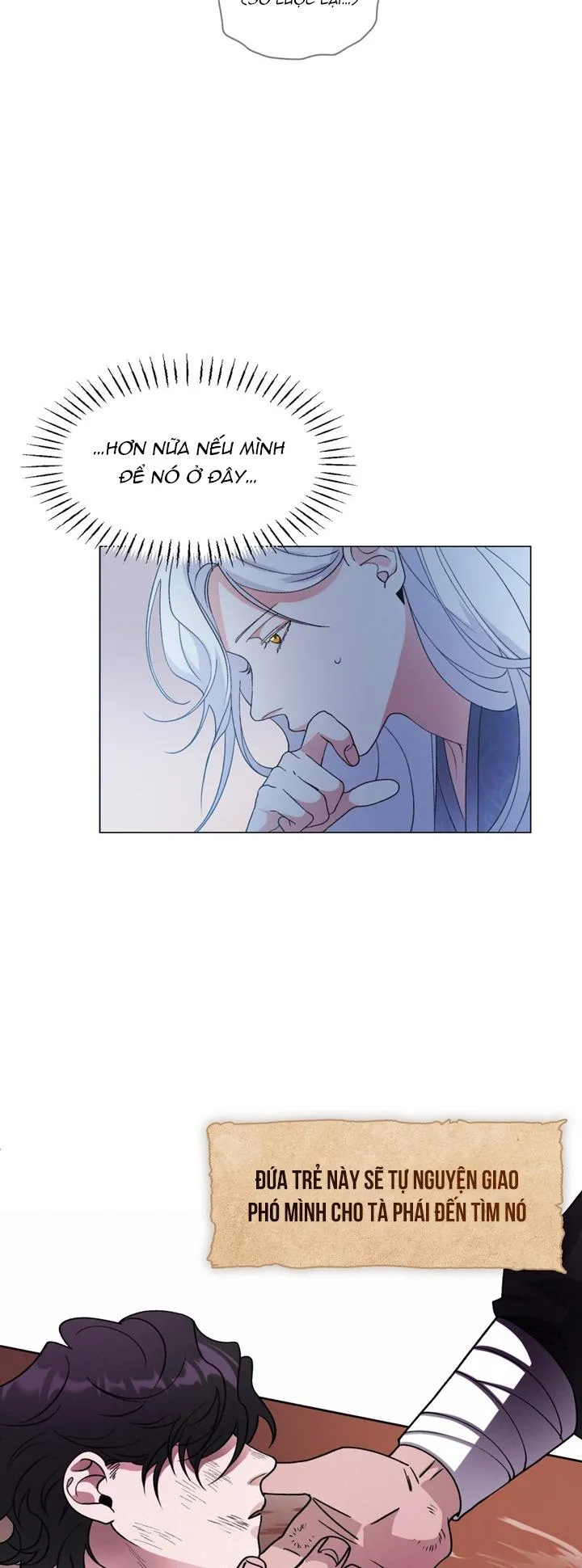 Tôi đã nuôi dạy thủ lĩnh giáo phái ác ma Chapter 1 Trang 34