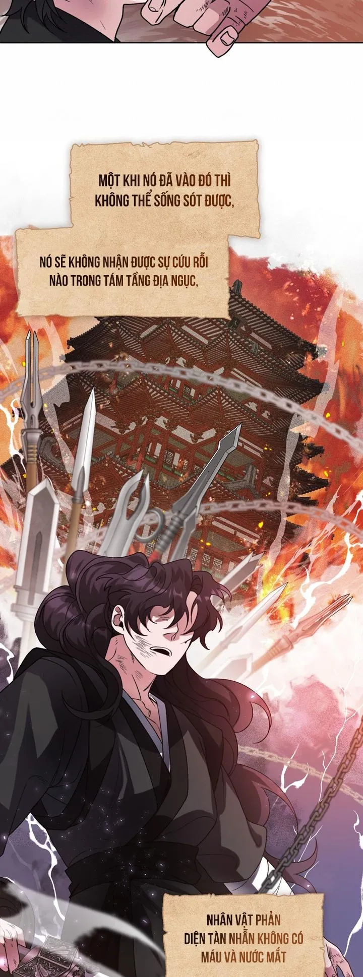 Tôi đã nuôi dạy thủ lĩnh giáo phái ác ma Chapter 1 Trang 35