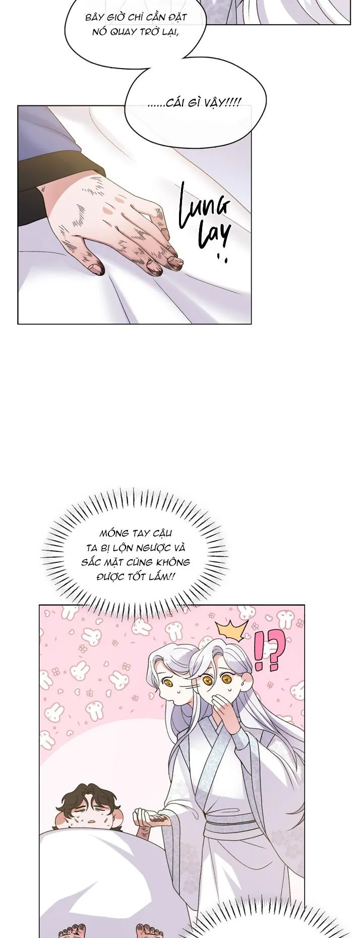 Tôi đã nuôi dạy thủ lĩnh giáo phái ác ma Chapter 1 Trang 38