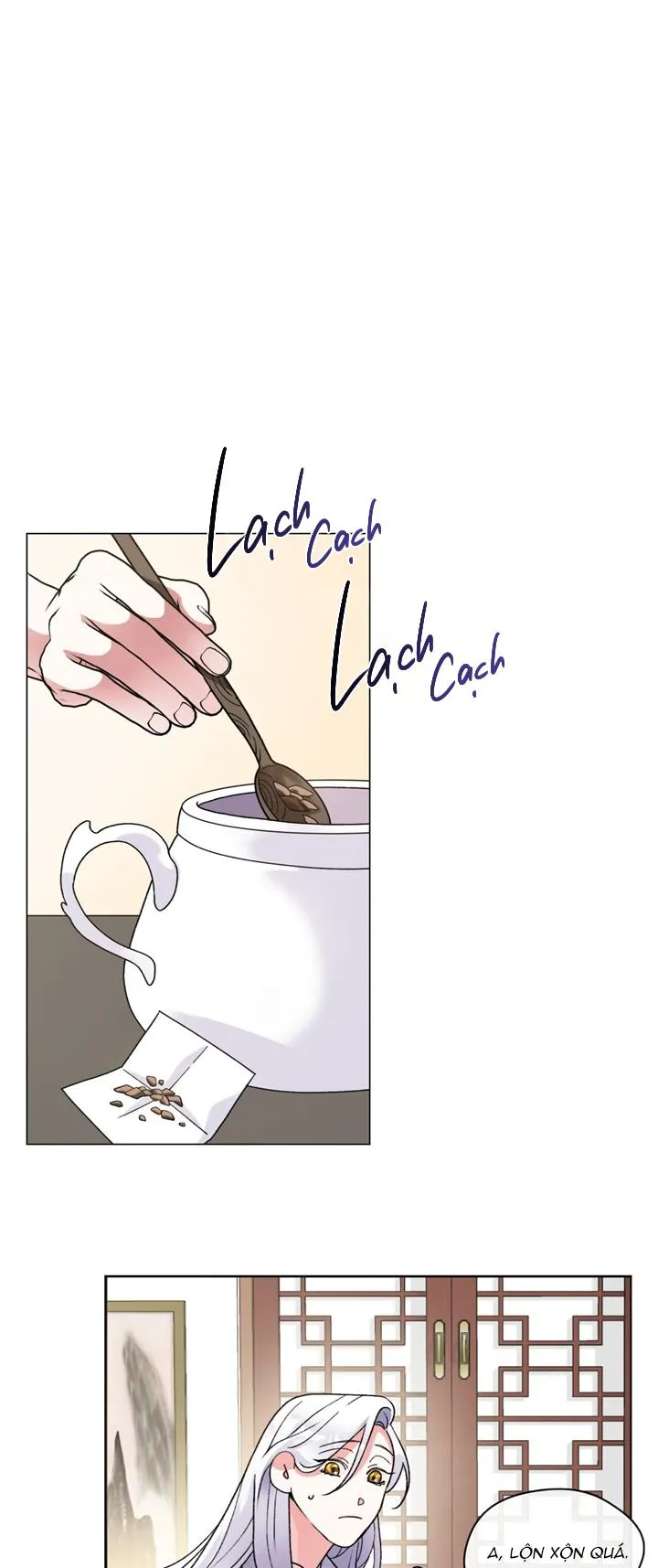 Tôi đã nuôi dạy thủ lĩnh giáo phái ác ma Chapter 1 Trang 46