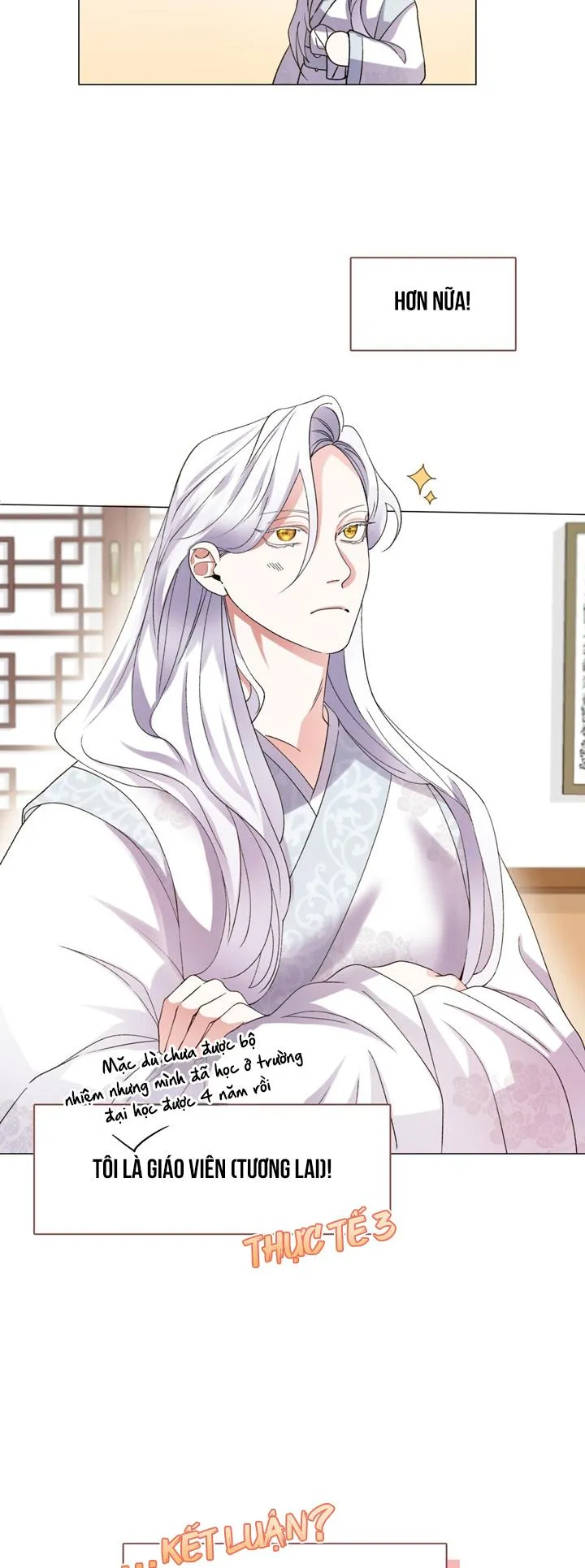 Tôi đã nuôi dạy thủ lĩnh giáo phái ác ma Chapter 1 Trang 51