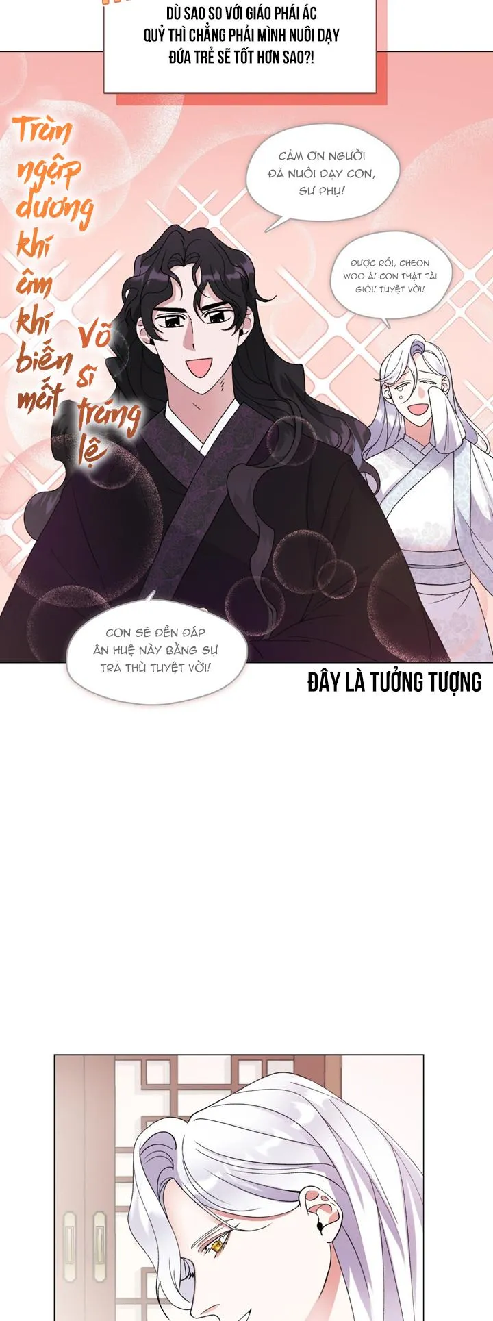 Tôi đã nuôi dạy thủ lĩnh giáo phái ác ma Chapter 1 Trang 52