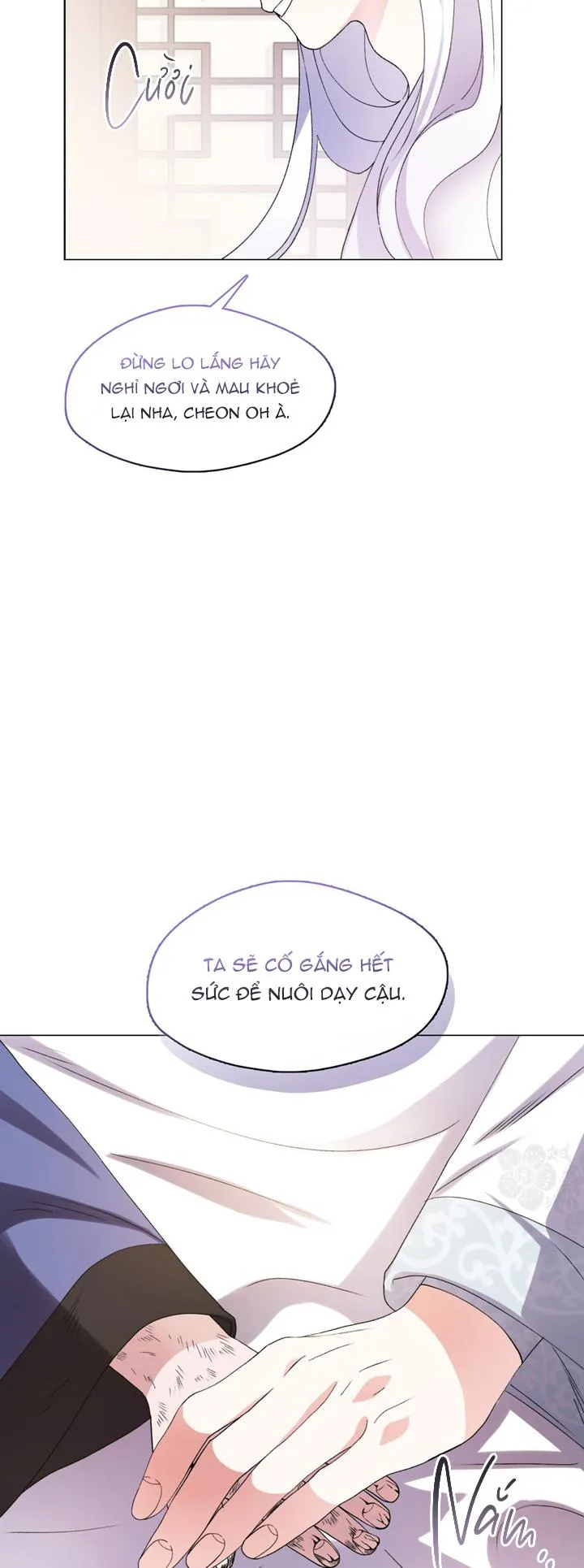 Tôi đã nuôi dạy thủ lĩnh giáo phái ác ma Chapter 1 Trang 53