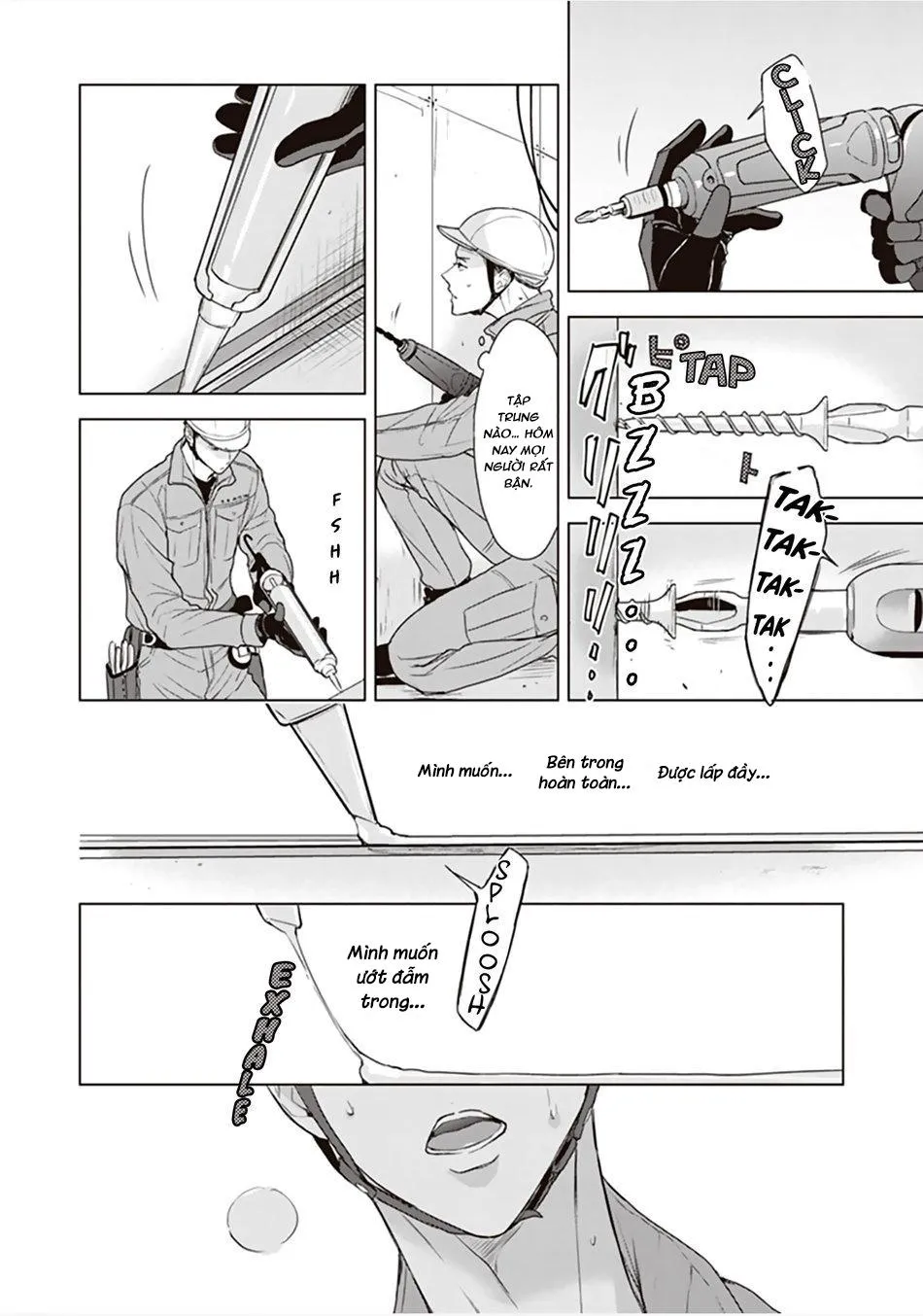 Tôi đã từng từ alpha thành omega Chapter 9 Trang 11