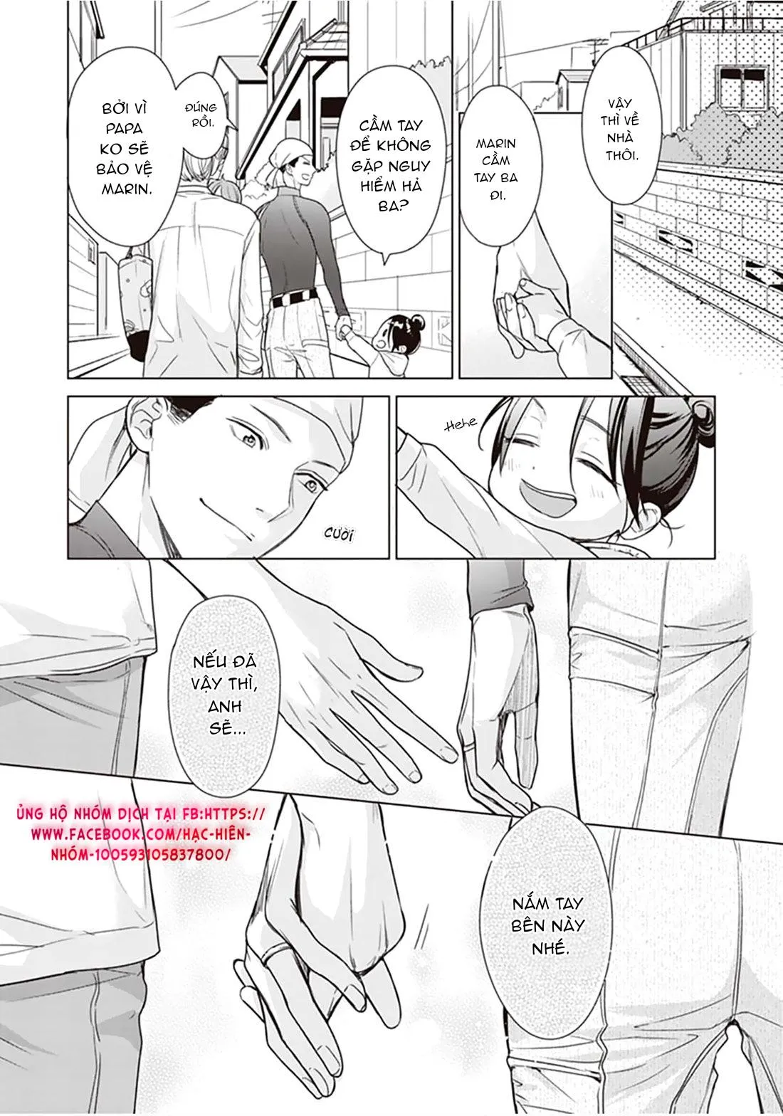 Tôi đã từng từ alpha thành omega Chapter 1 Trang 8