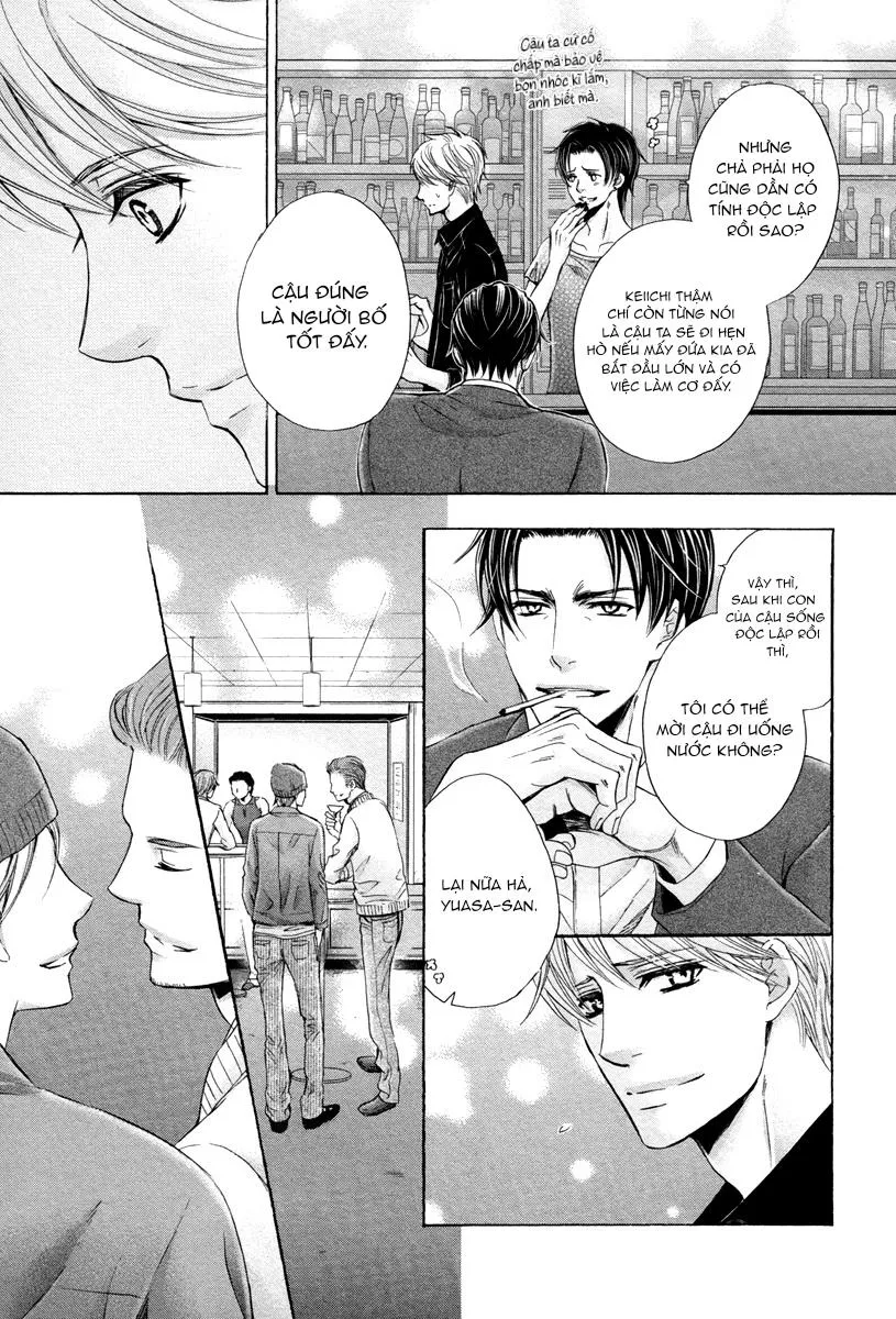 Tôi Đang Bị Hai Người Con Trai Nhắm Đến Chapter 2 Trang 6