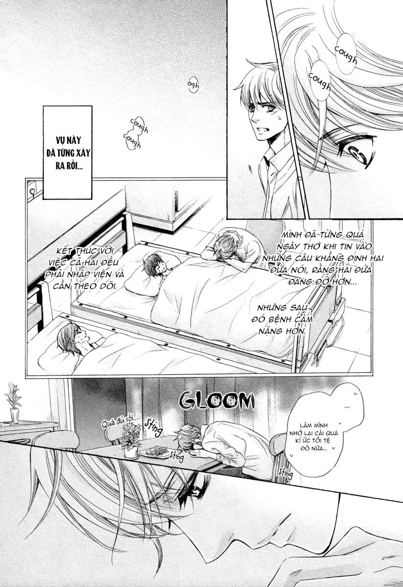 Tôi Đang Bị Hai Người Con Trai Nhắm Đến Chapter 2 Trang 11