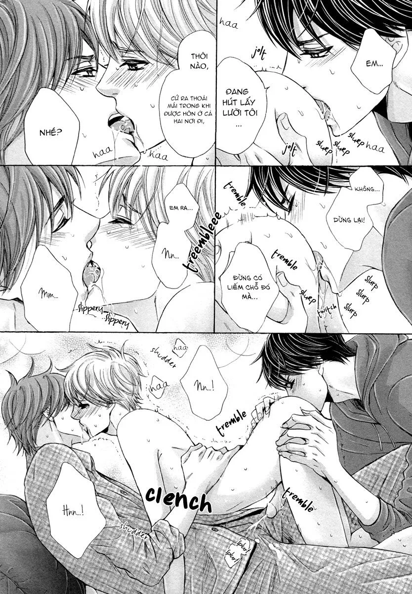 Tôi Đang Bị Hai Người Con Trai Nhắm Đến Chapter 2 Trang 21