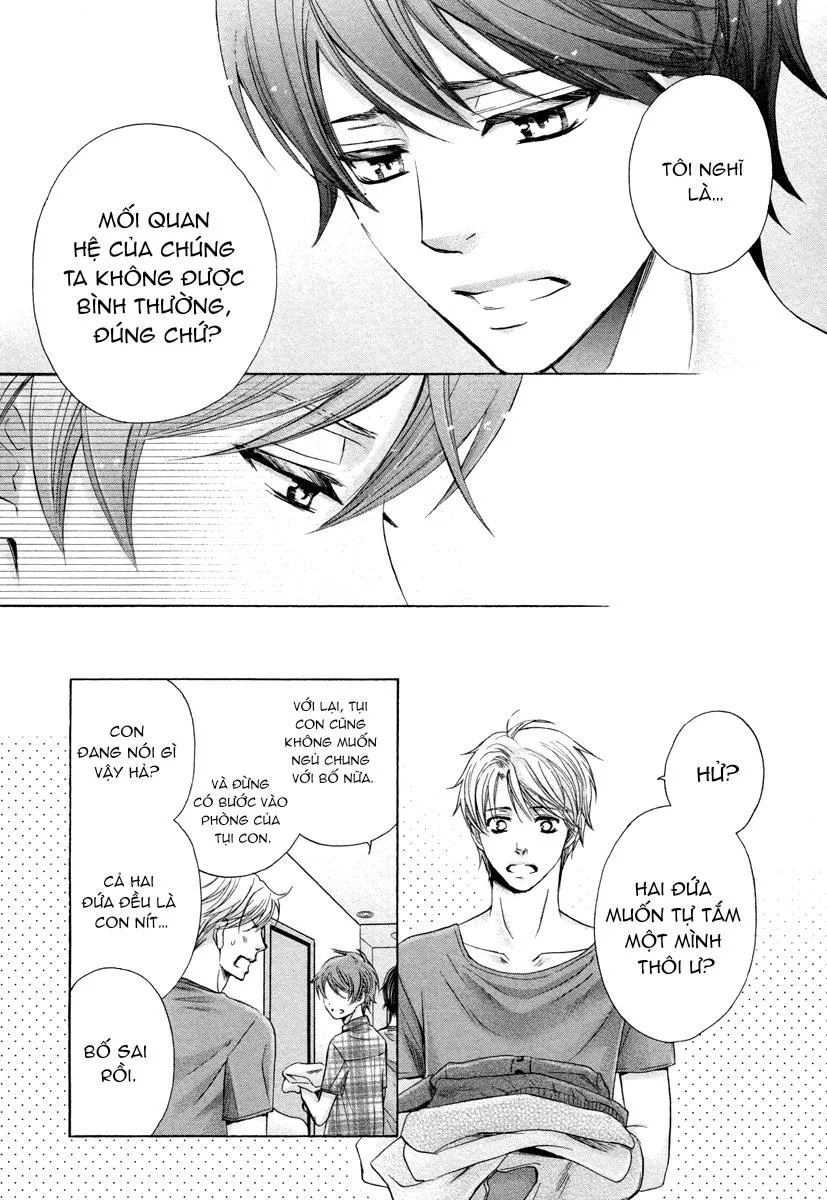 Tôi Đang Bị Hai Người Con Trai Nhắm Đến Chapter 3 Trang 8
