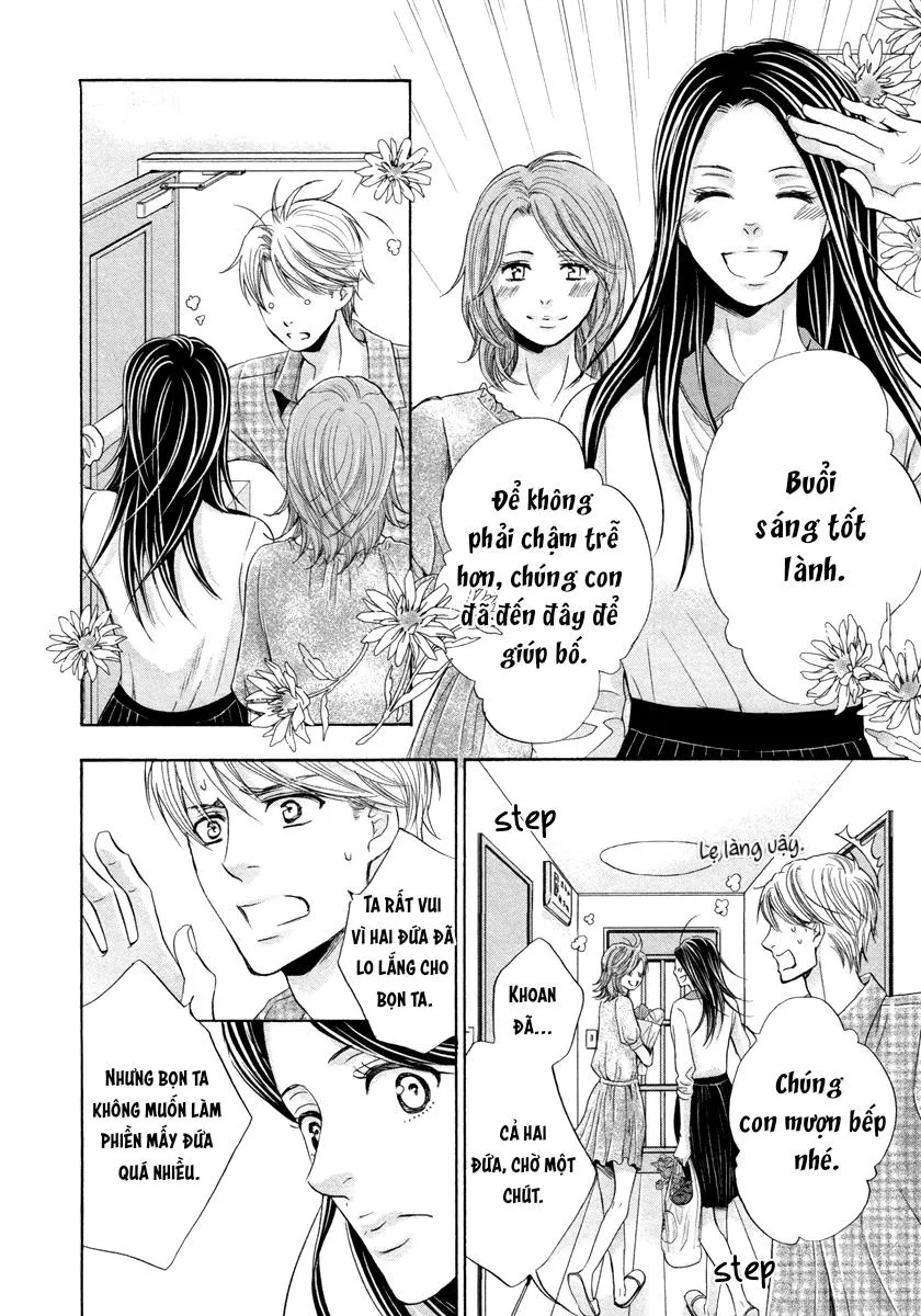 Tôi Đang Bị Hai Người Con Trai Nhắm Đến Chapter 4 Trang 16