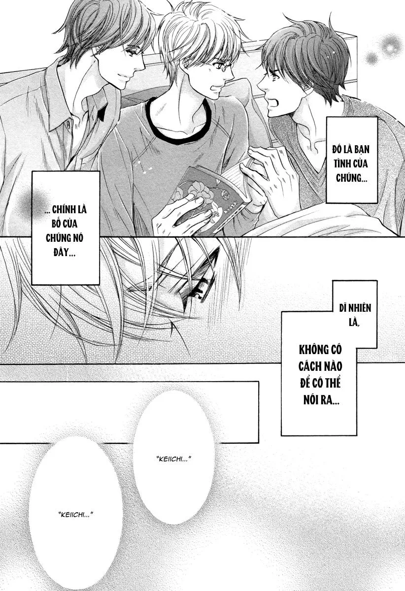 Tôi Đang Bị Hai Người Con Trai Nhắm Đến Chapter 4 Trang 20