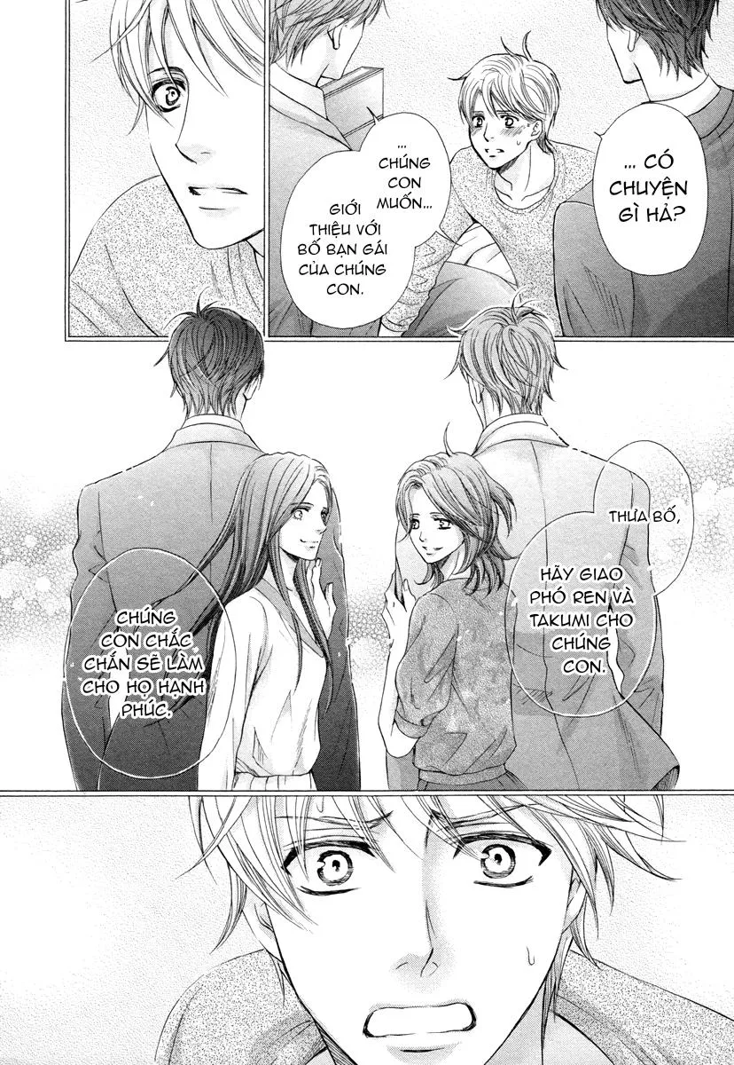 Tôi Đang Bị Hai Người Con Trai Nhắm Đến Chapter 4 Trang 22