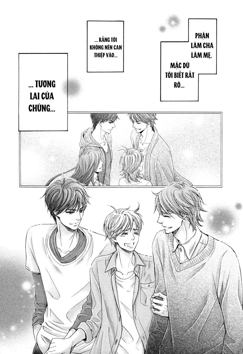 Tôi Đang Bị Hai Người Con Trai Nhắm Đến Chapter 4 Trang 27