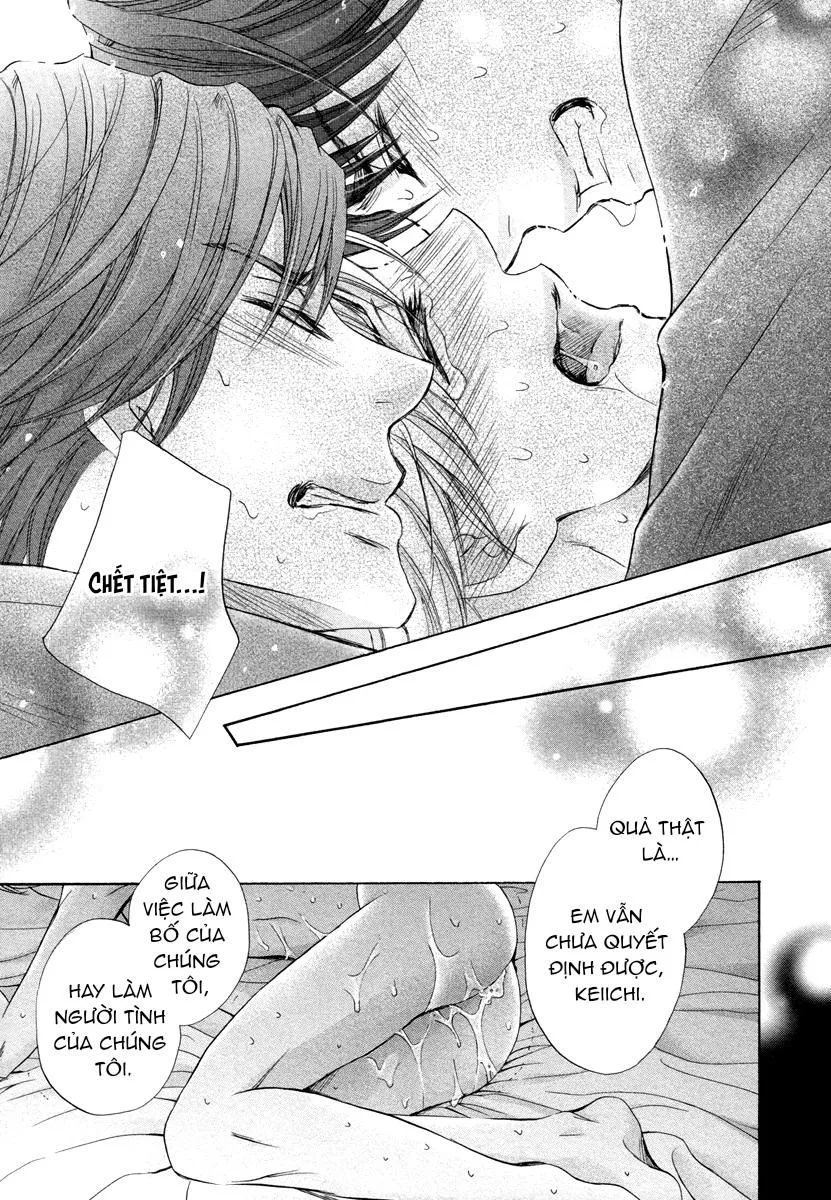 Tôi Đang Bị Hai Người Con Trai Nhắm Đến Chapter 4 Trang 39