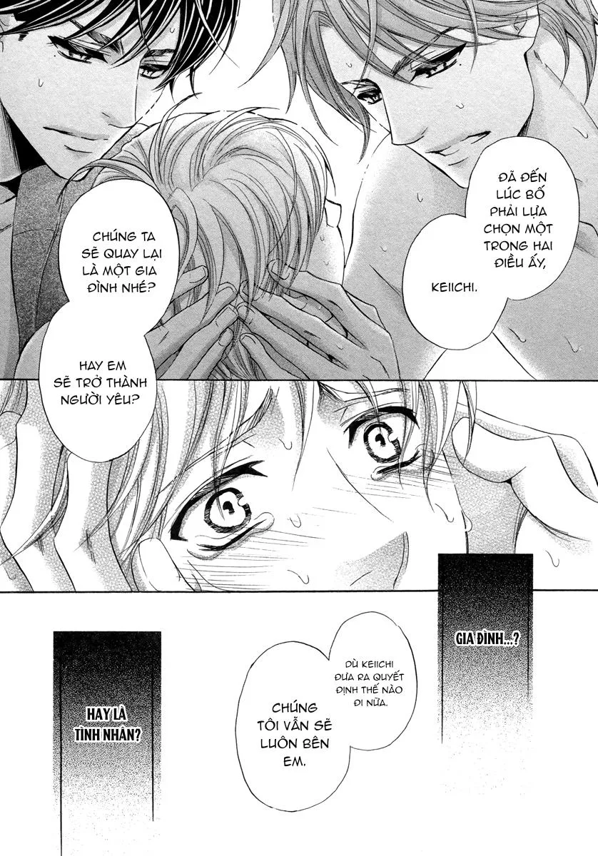 Tôi Đang Bị Hai Người Con Trai Nhắm Đến Chapter 5 Trang 7