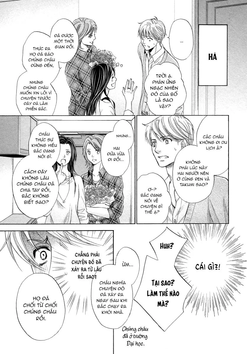 Tôi Đang Bị Hai Người Con Trai Nhắm Đến Chapter 5 Trang 23