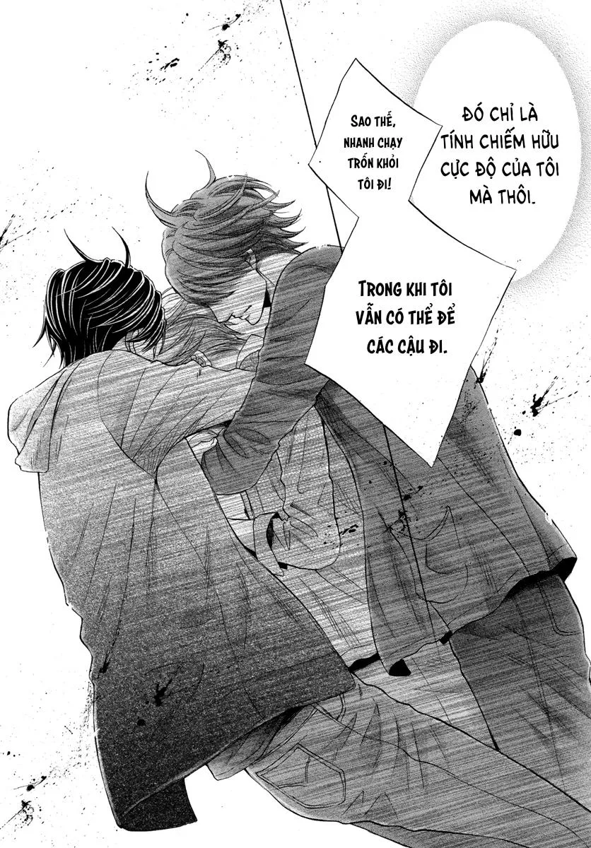 Tôi Đang Bị Hai Người Con Trai Nhắm Đến Chapter 5 Trang 31