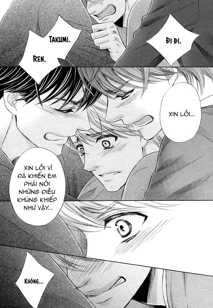 Tôi Đang Bị Hai Người Con Trai Nhắm Đến Chapter 5 Trang 33