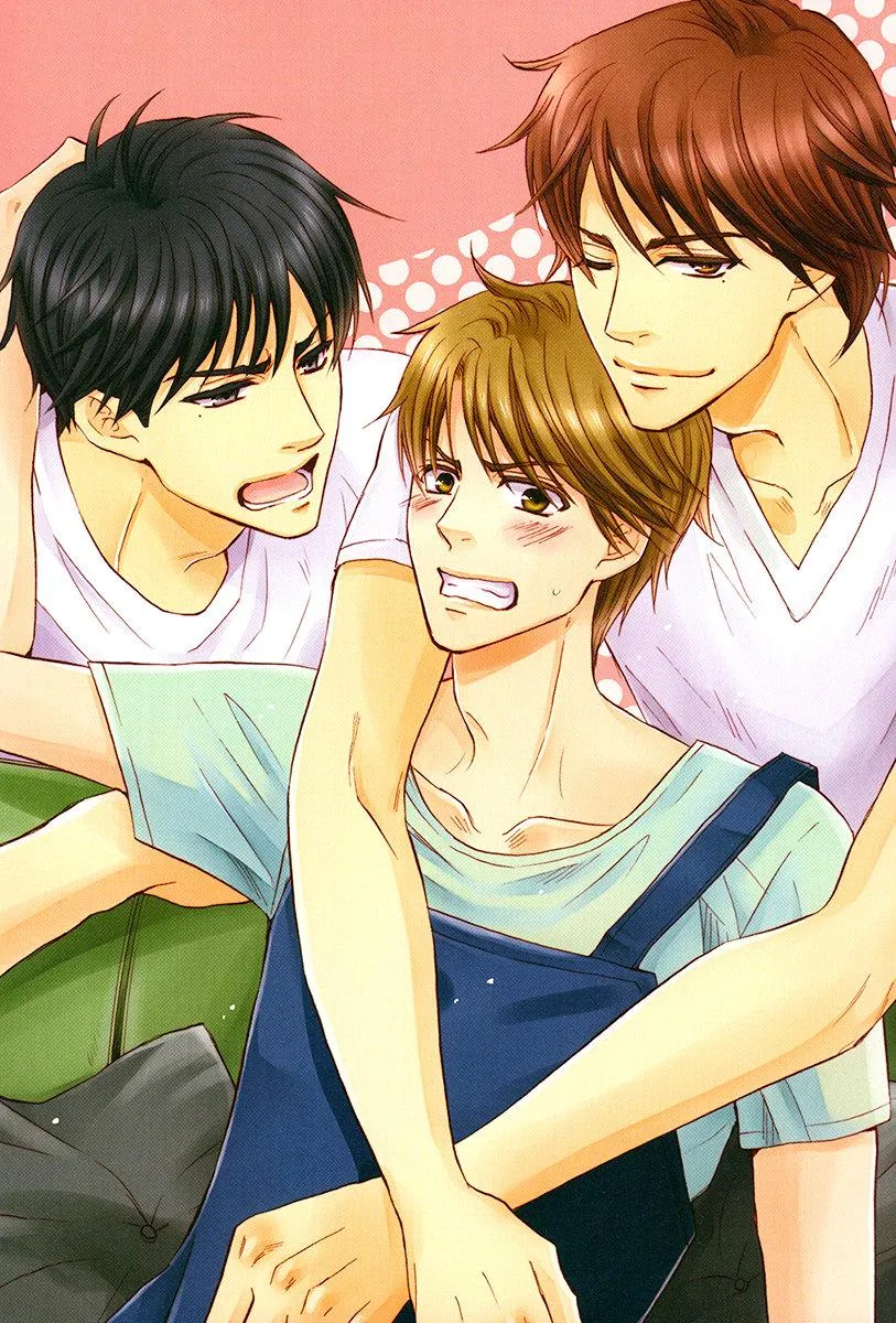 Tôi Đang Bị Hai Người Con Trai Nhắm Đến Chapter 7 Trang 3