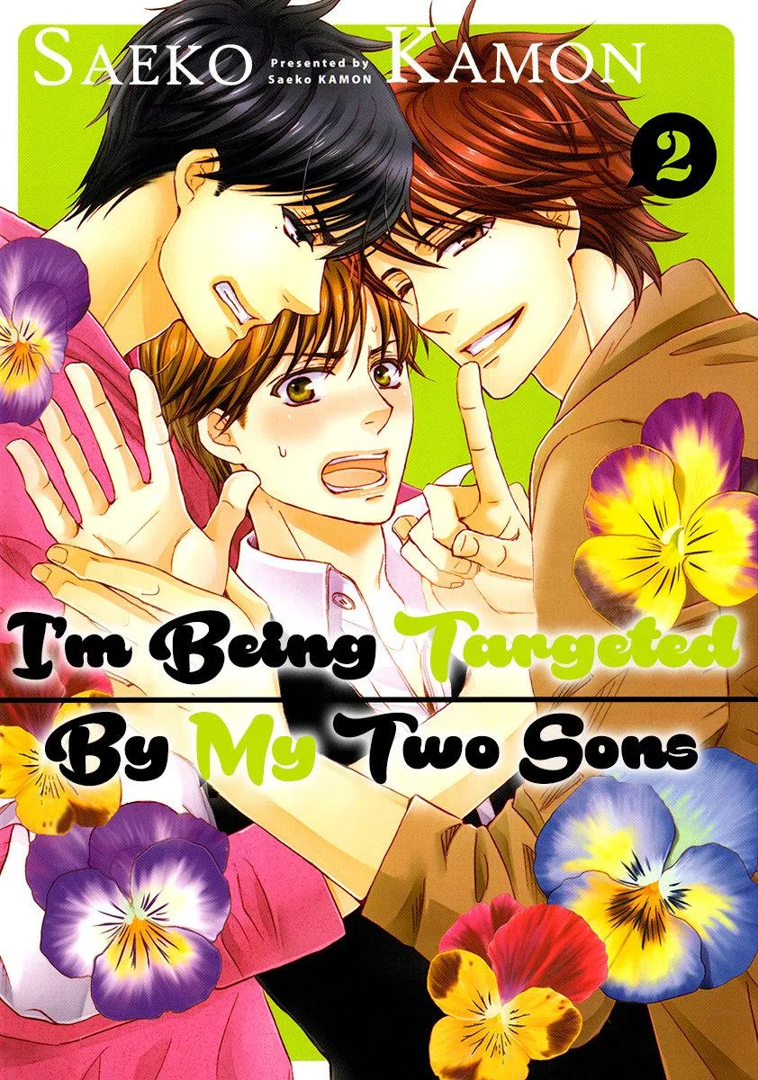 Tôi Đang Bị Hai Người Con Trai Nhắm Đến Chapter 7 Trang 4