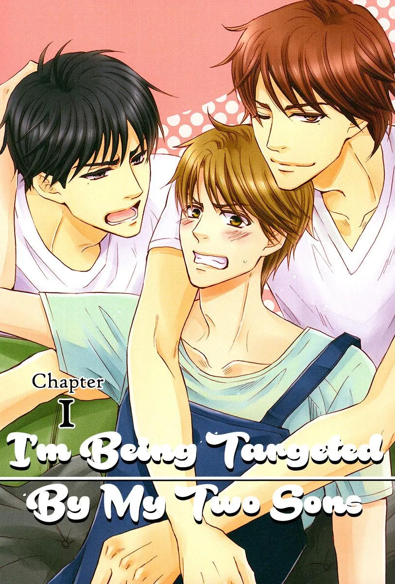 Tôi Đang Bị Hai Người Con Trai Nhắm Đến Chapter 7 Trang 7