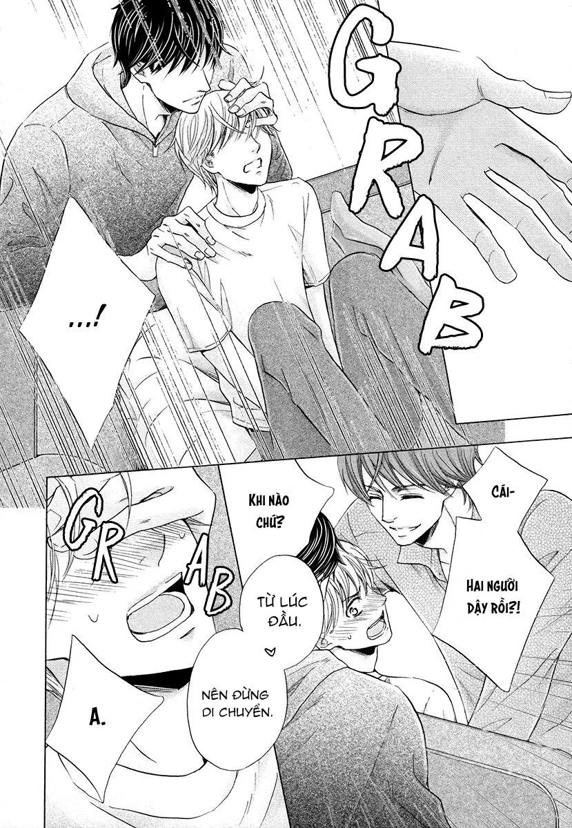 Tôi Đang Bị Hai Người Con Trai Nhắm Đến Chapter 7 Trang 29