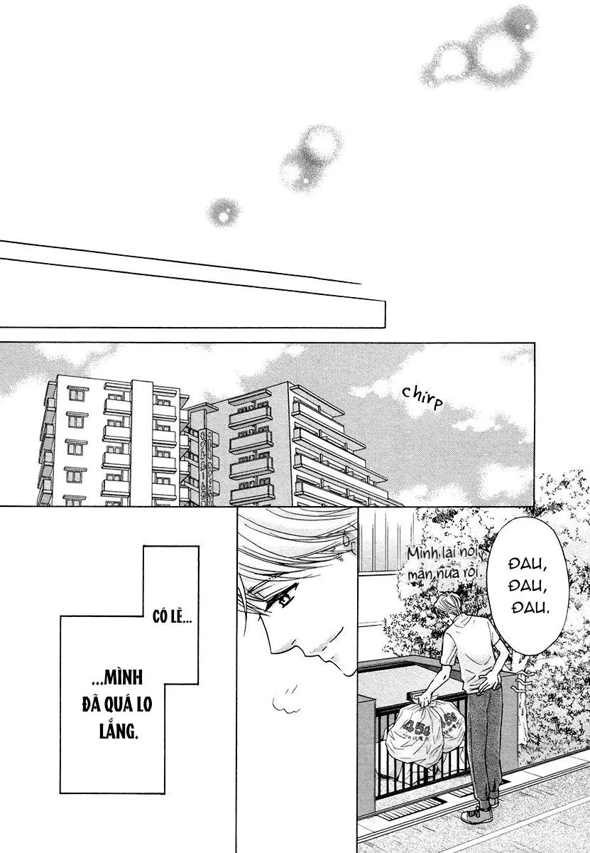 Tôi Đang Bị Hai Người Con Trai Nhắm Đến Chapter 7 Trang 43