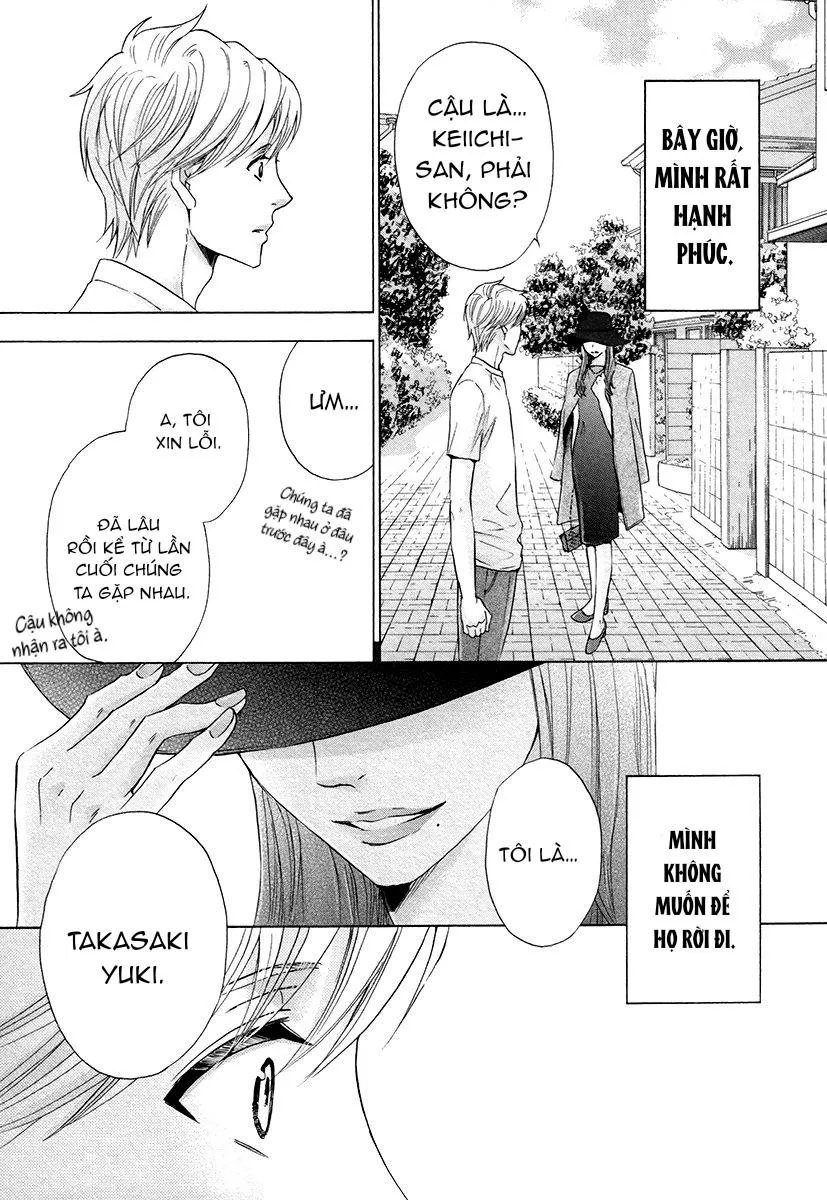 Tôi Đang Bị Hai Người Con Trai Nhắm Đến Chapter 7 Trang 44