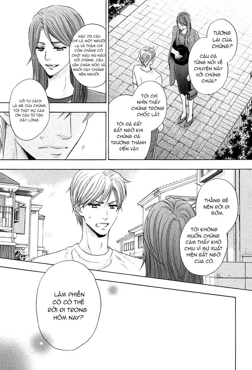 Tôi Đang Bị Hai Người Con Trai Nhắm Đến Chapter 8 Trang 3