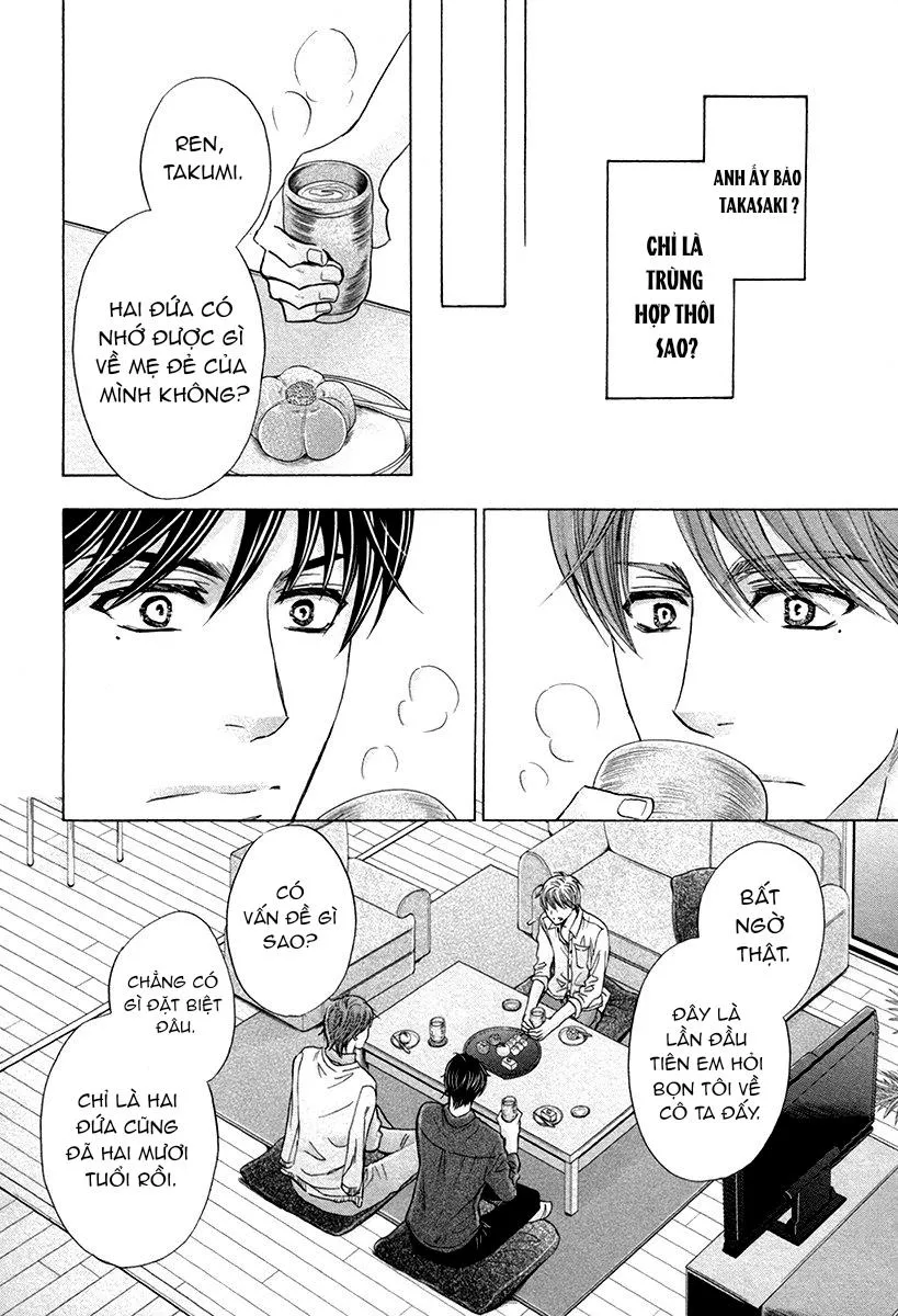 Tôi Đang Bị Hai Người Con Trai Nhắm Đến Chapter 8 Trang 8