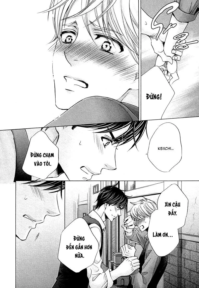 Tôi Đang Bị Hai Người Con Trai Nhắm Đến Chapter 8 Trang 24