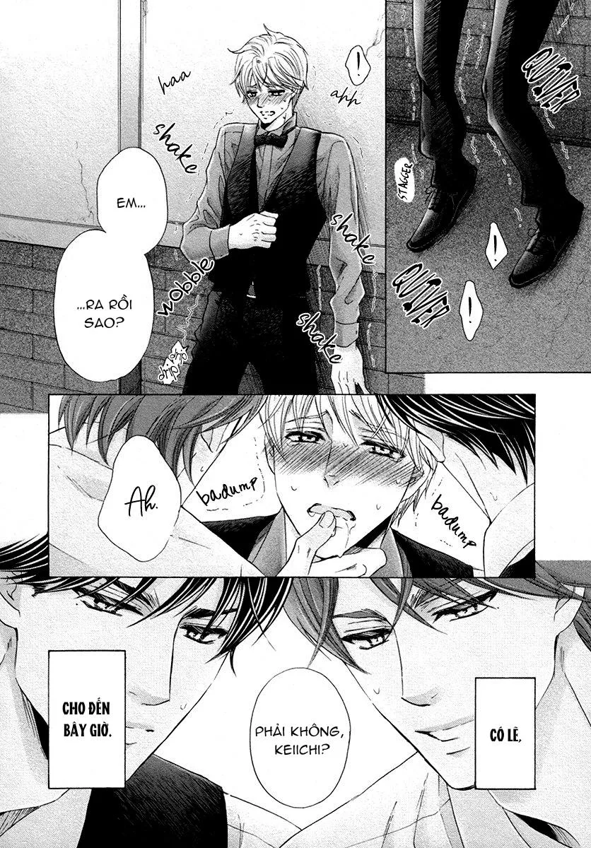 Tôi Đang Bị Hai Người Con Trai Nhắm Đến Chapter 8 Trang 26