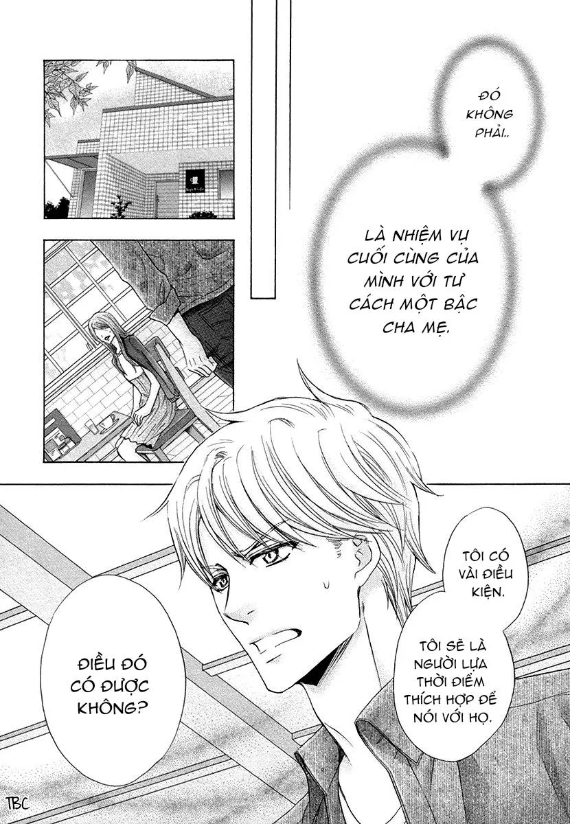 Tôi Đang Bị Hai Người Con Trai Nhắm Đến Chapter 8 Trang 40