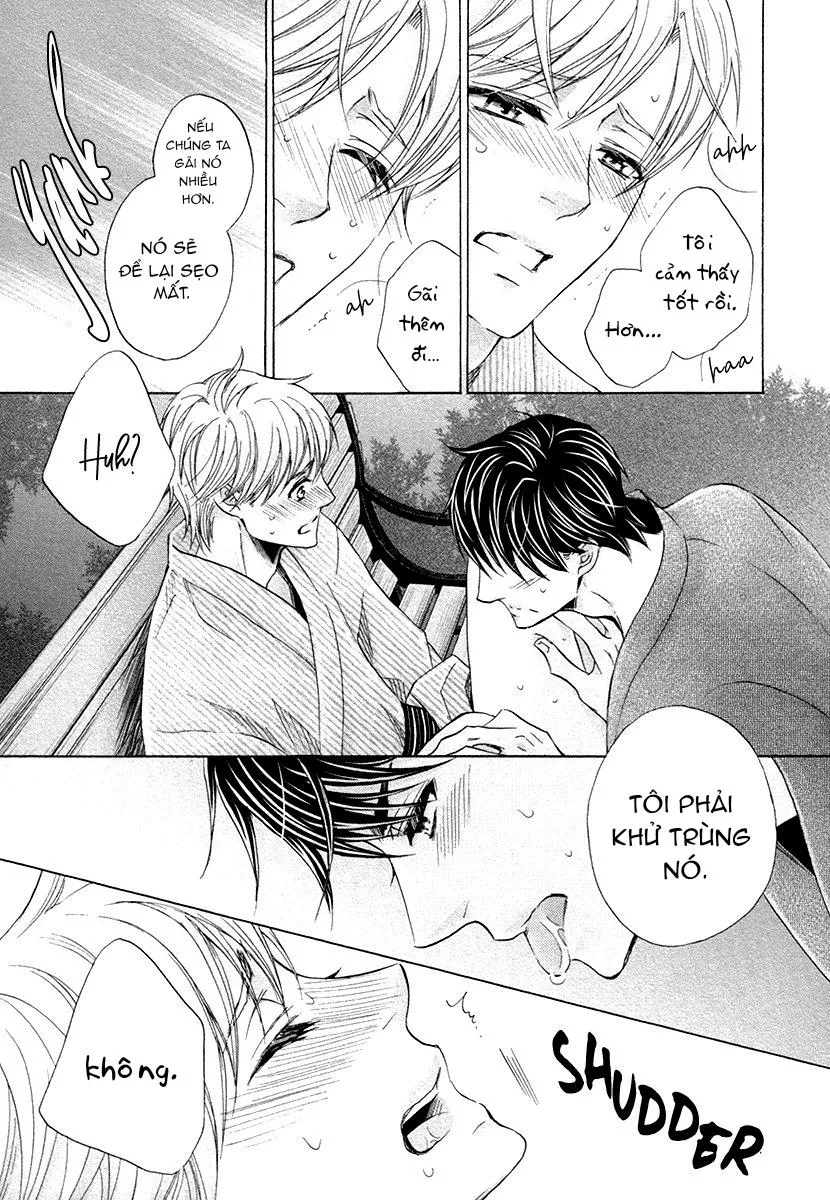 Tôi Đang Bị Hai Người Con Trai Nhắm Đến Chapter 9 Trang 19