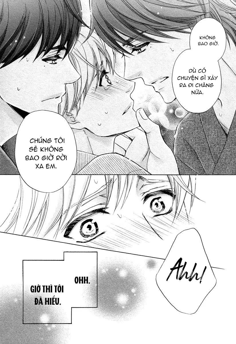 Tôi Đang Bị Hai Người Con Trai Nhắm Đến Chapter 9 Trang 31