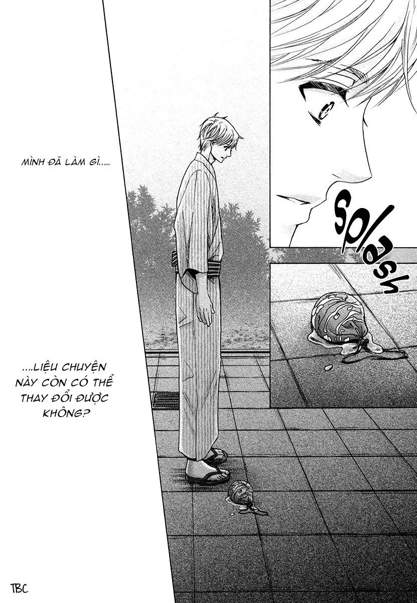 Tôi Đang Bị Hai Người Con Trai Nhắm Đến Chapter 9 Trang 40