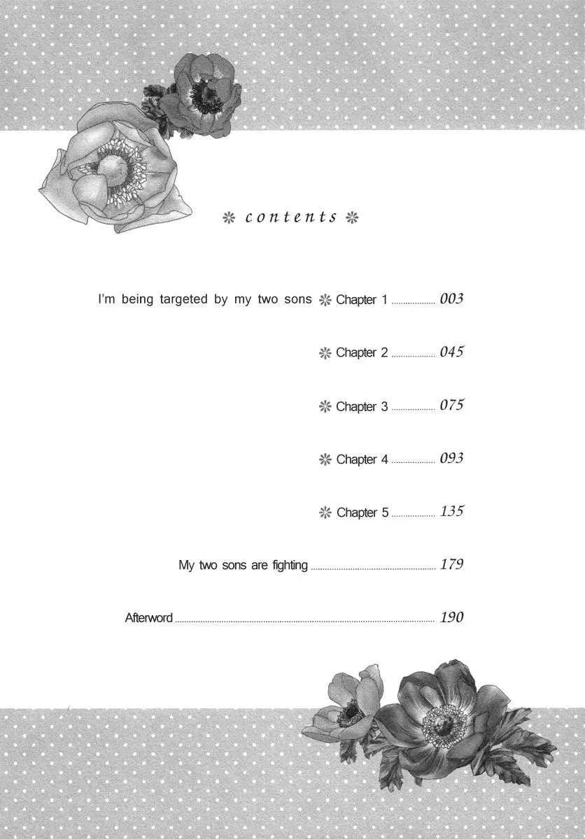 Tôi Đang Bị Hai Người Con Trai Nhắm Đến Chapter 1 Trang 6