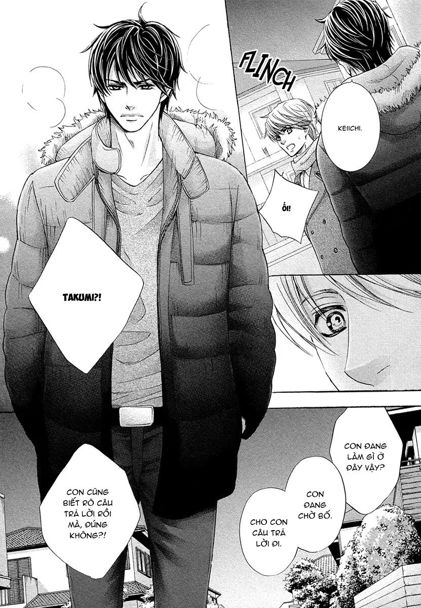 Tôi Đang Bị Hai Người Con Trai Nhắm Đến Chapter 1 Trang 15