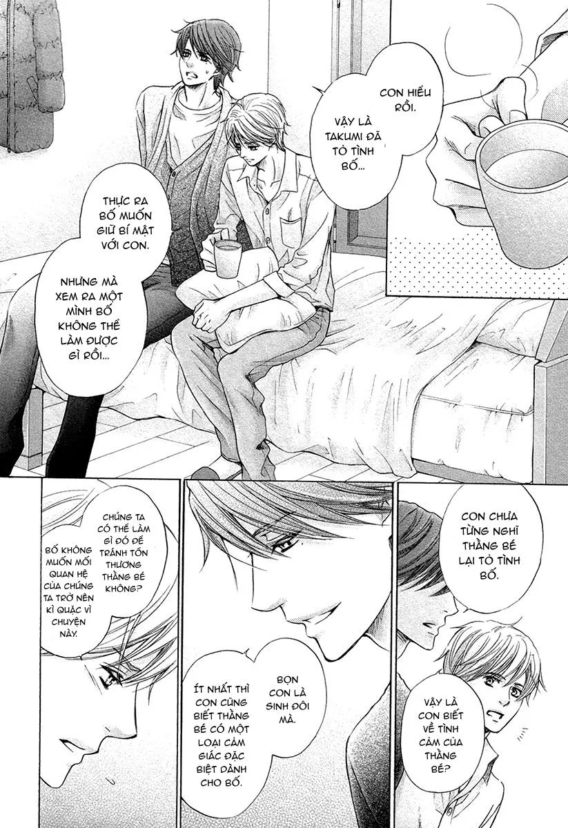 Tôi Đang Bị Hai Người Con Trai Nhắm Đến Chapter 1 Trang 19