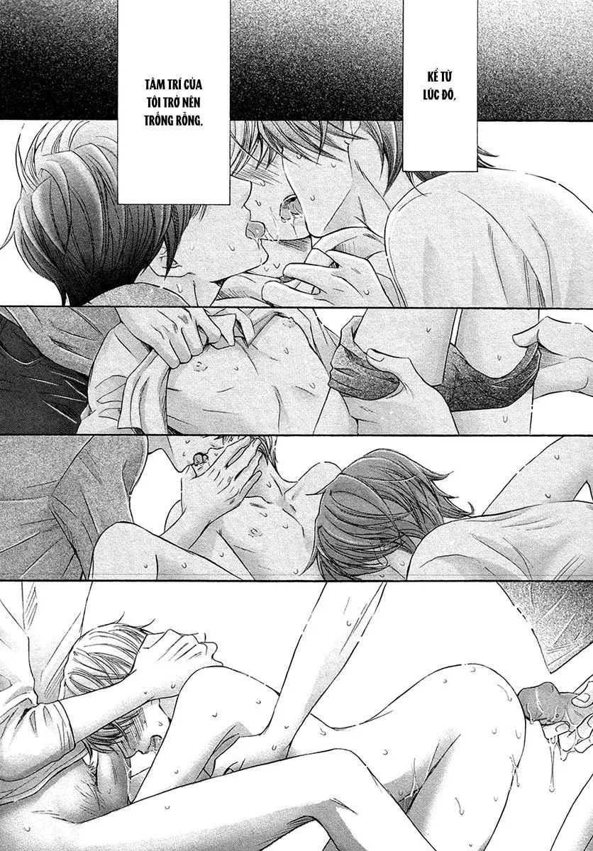 Tôi Đang Bị Hai Người Con Trai Nhắm Đến Chapter 1 Trang 27