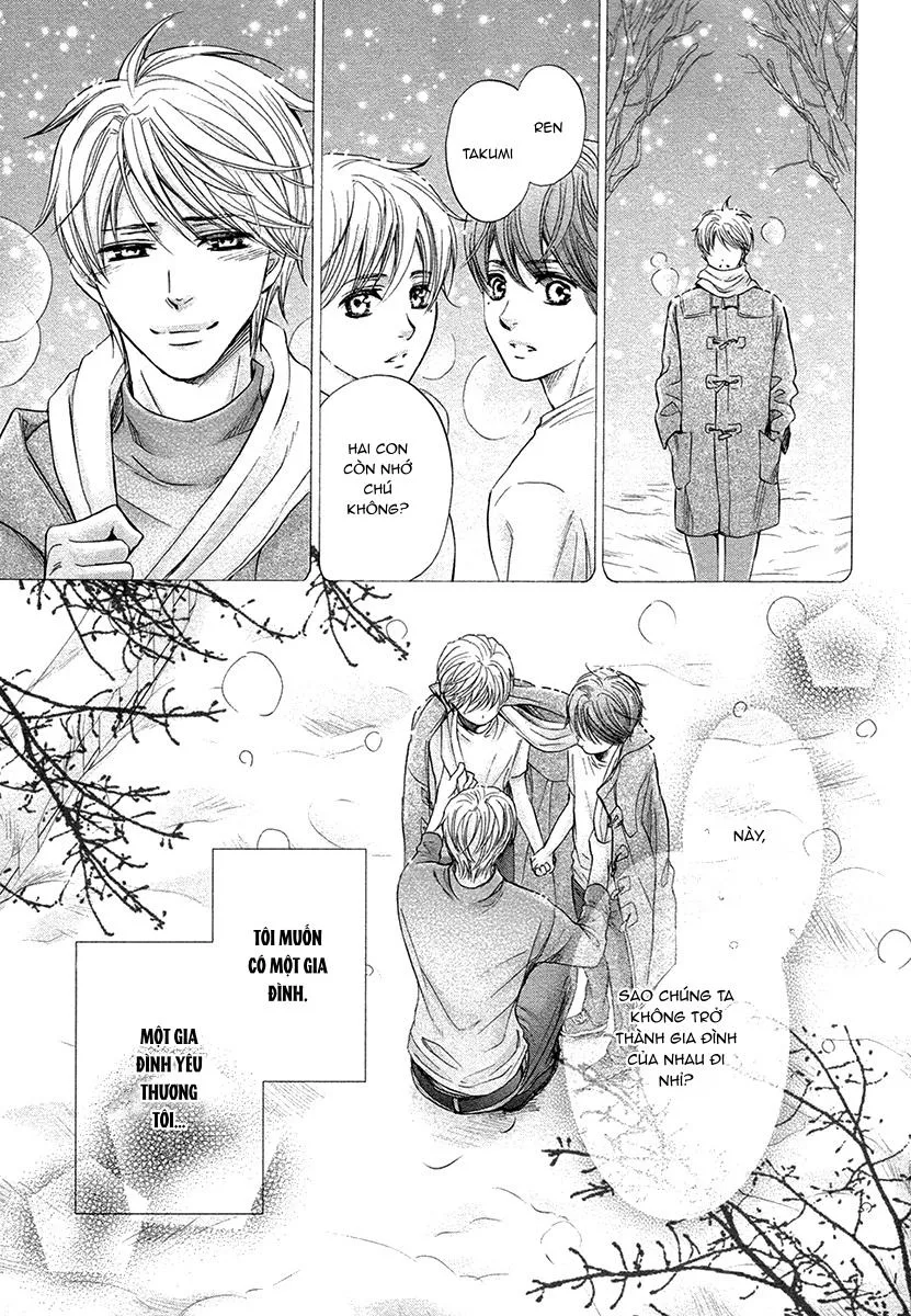 Tôi Đang Bị Hai Người Con Trai Nhắm Đến Chapter 1 Trang 34