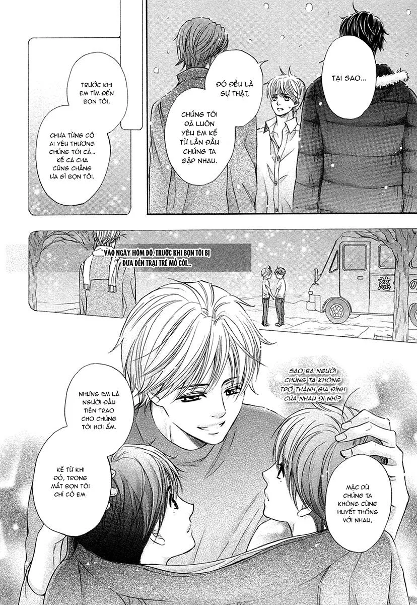 Tôi Đang Bị Hai Người Con Trai Nhắm Đến Chapter 1 Trang 39