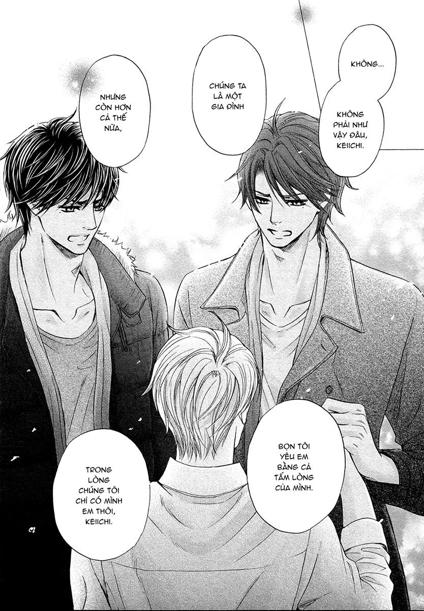 Tôi Đang Bị Hai Người Con Trai Nhắm Đến Chapter 1 Trang 41