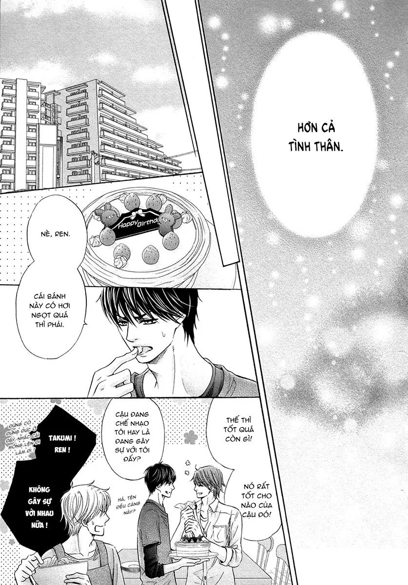 Tôi Đang Bị Hai Người Con Trai Nhắm Đến Chapter 1 Trang 44